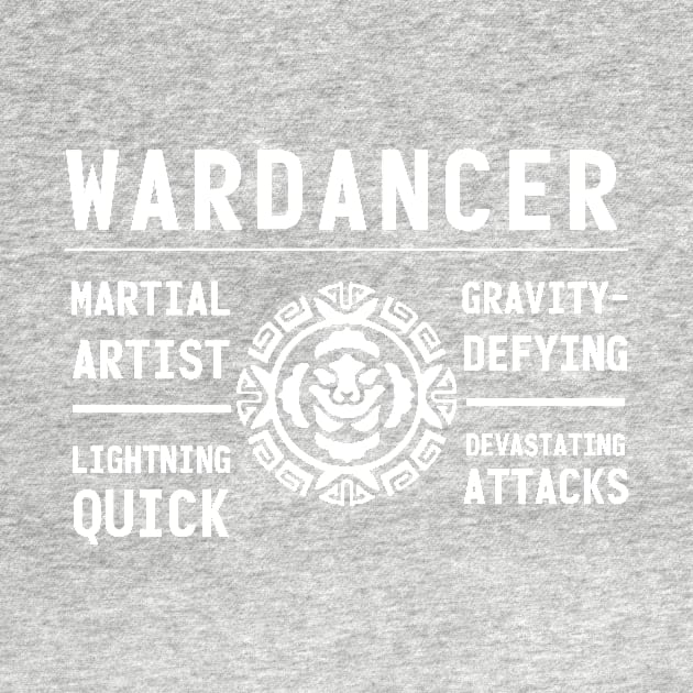 Wardancer - Lost Ark by snitts